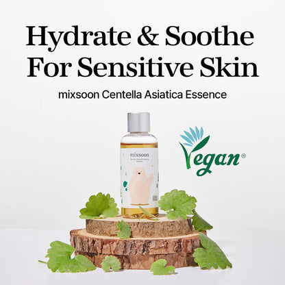 Mixsoon - Soondy Centella Asiatica Essence [100ml]