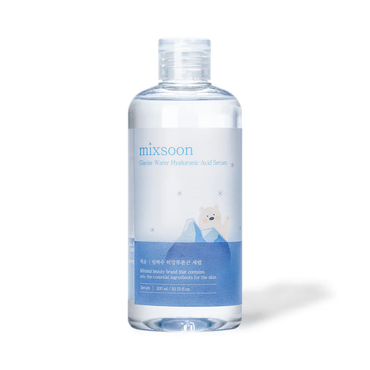 Mixsoon - Glacier Water Hyaluronic Acid Serum [300ml]