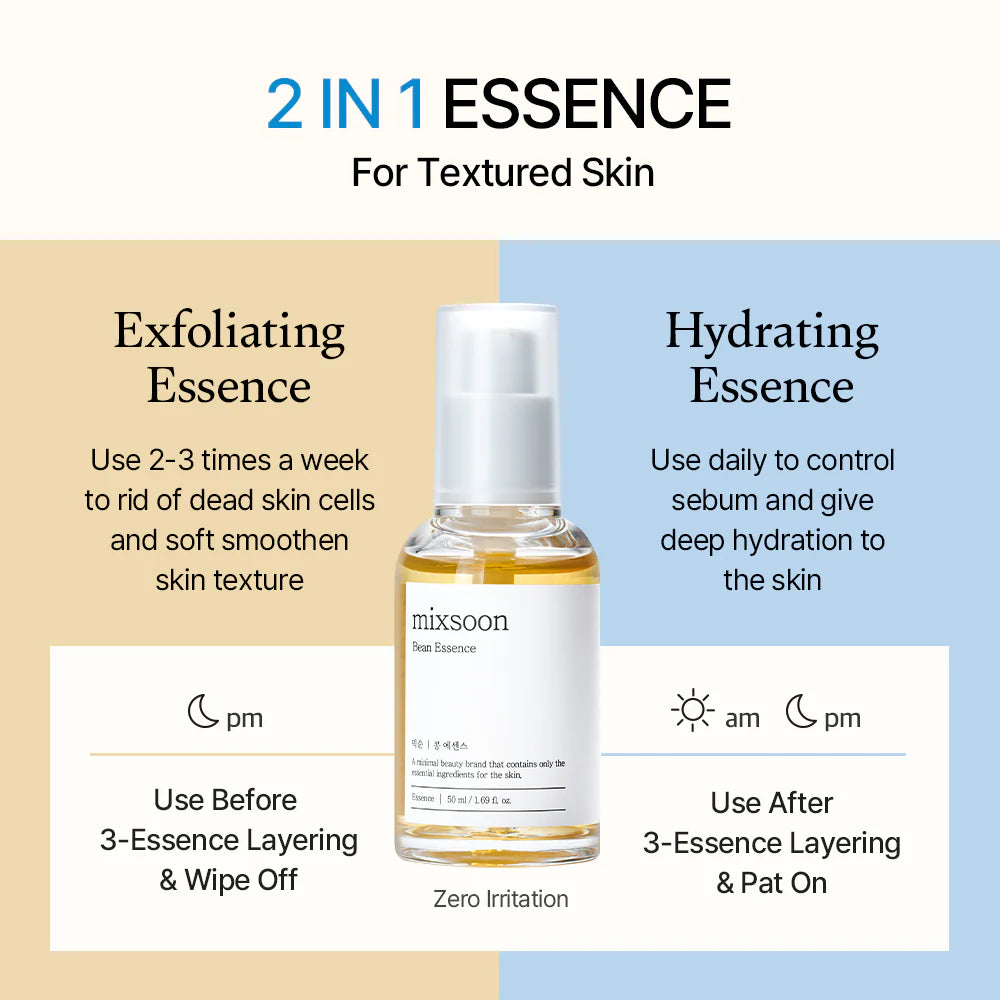 Mixsoon - Bean Essence 30ml