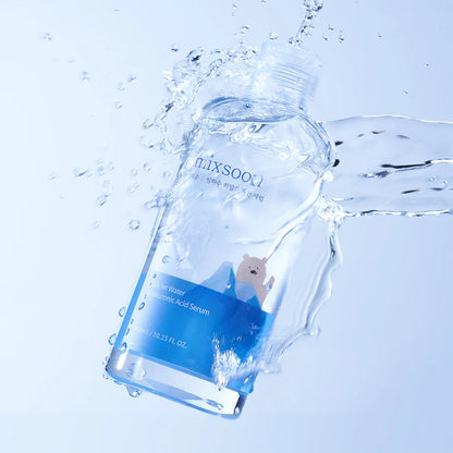 Mixsoon - Glacier Water Hyaluronic Acid Serum [300ml]