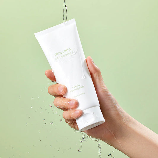 Mixsoon - Centella Cleansing Foam 150ml