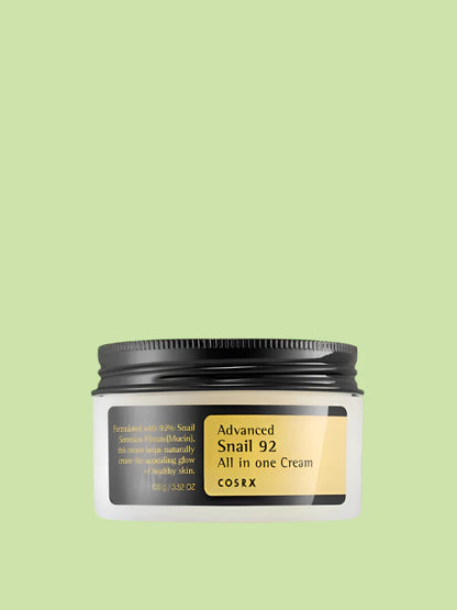 COSRX - Advanced Snail 92 All In One Cream 100g