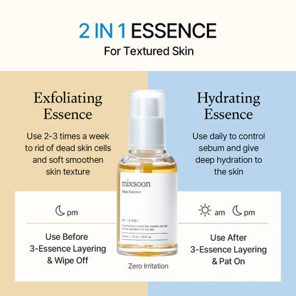 Mixsoon - Bean Essence 30ml