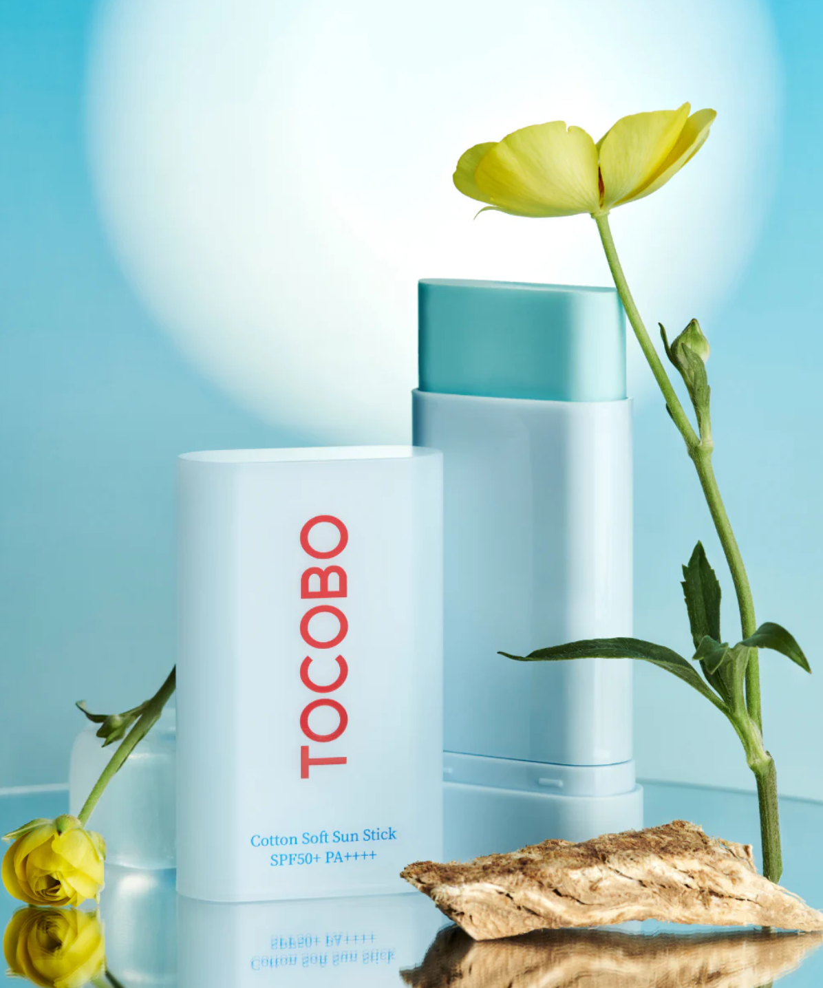 Tocobo - Cotton Soft Sun Stick Spf 50+ Pa++++