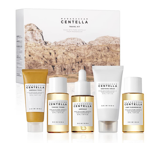 Skin1004 - Madagascar Centella Travel Kit