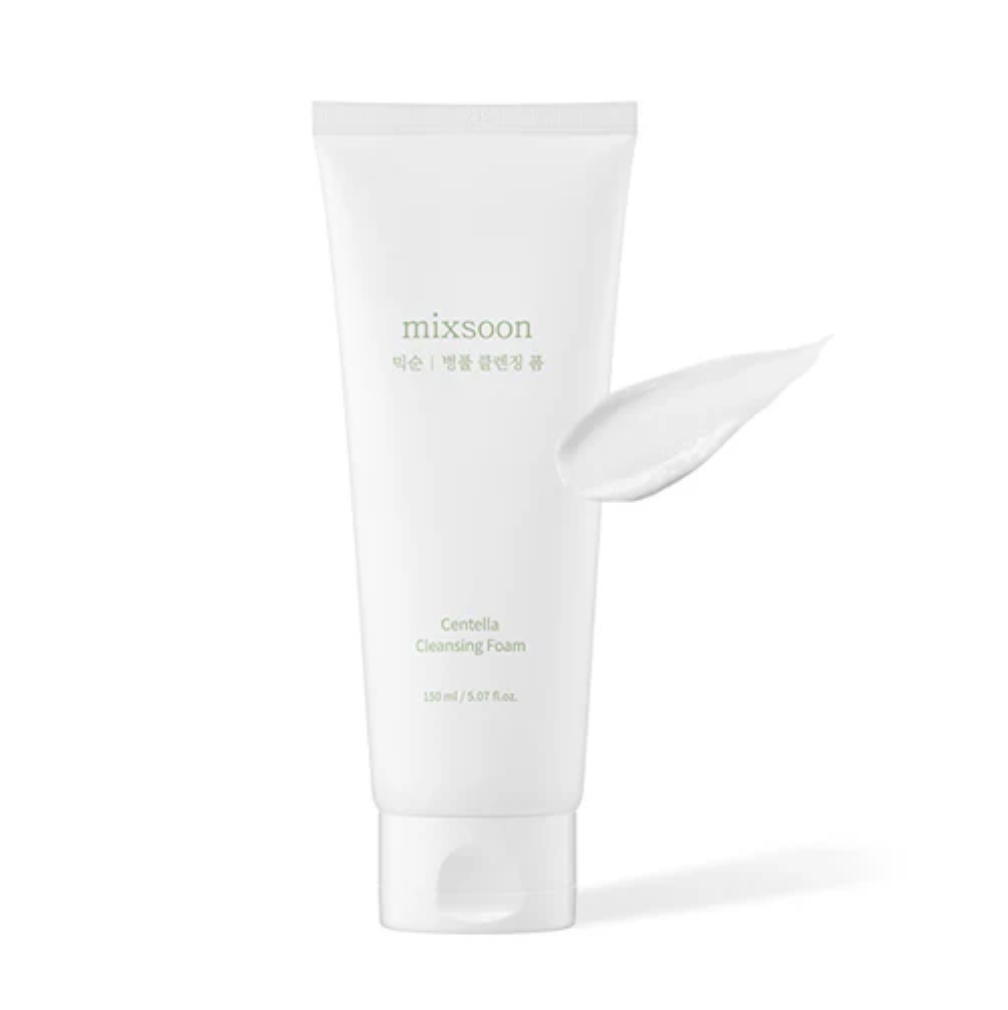 Mixsoon - Centella Cleansing Foam Travel Size 20 ML