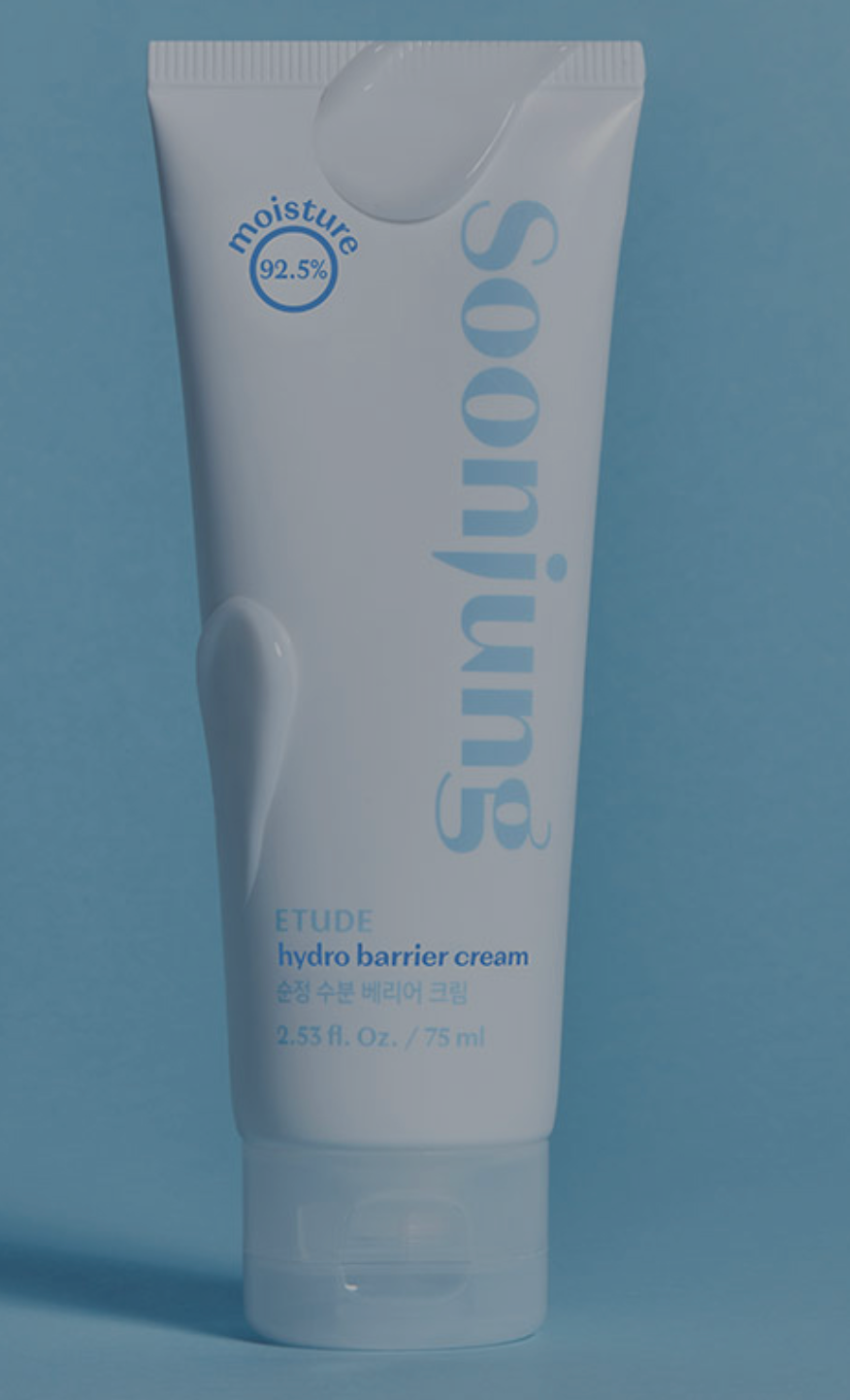 Etude -  SoonJung Hydro Barrier Cream 75ml