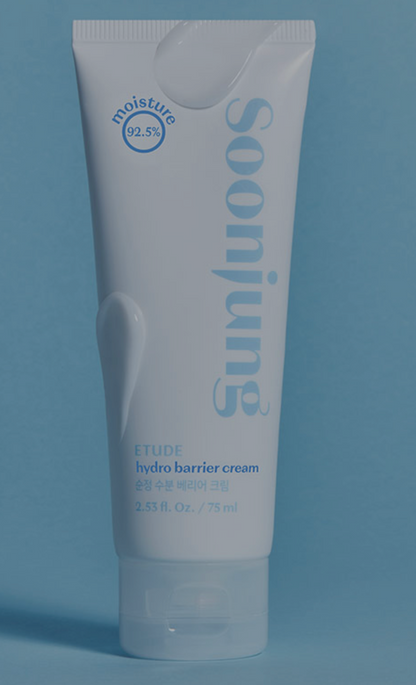 Etude -  SoonJung Hydro Barrier Cream 75ml