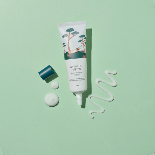 Round Lab - Pine Calming Cica Cream