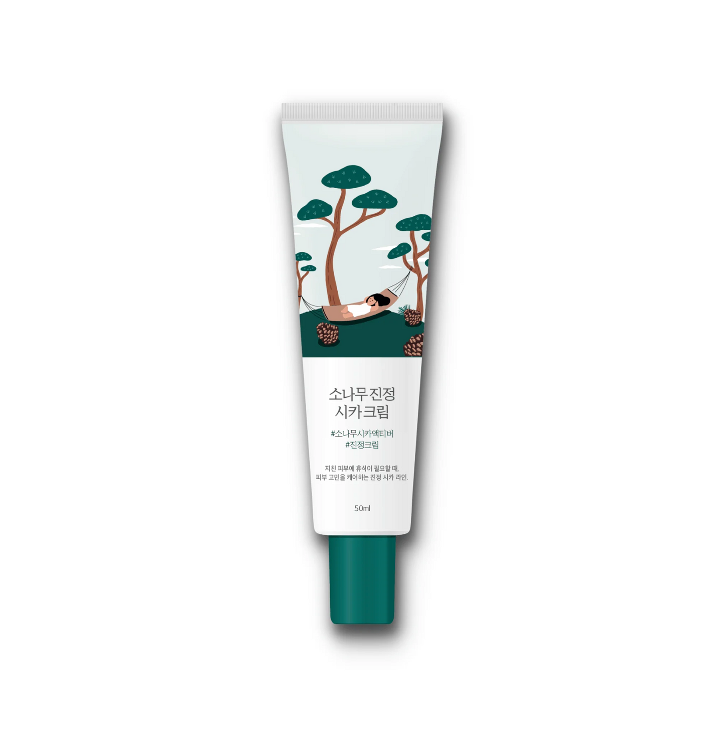 Round Lab - Pine Calming Cica Cream