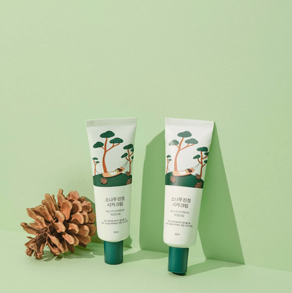 Round Lab - Pine Calming Cica Cream