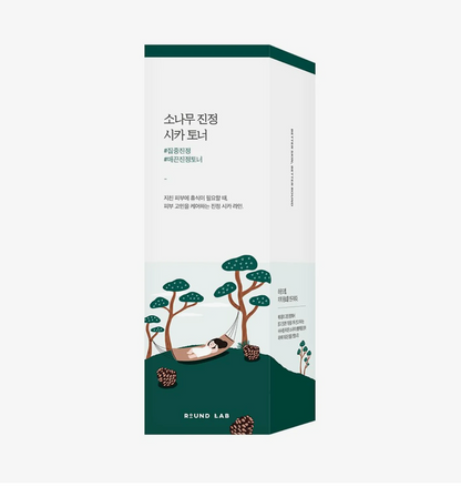 Round Lab - Pine Calming Cica Toner