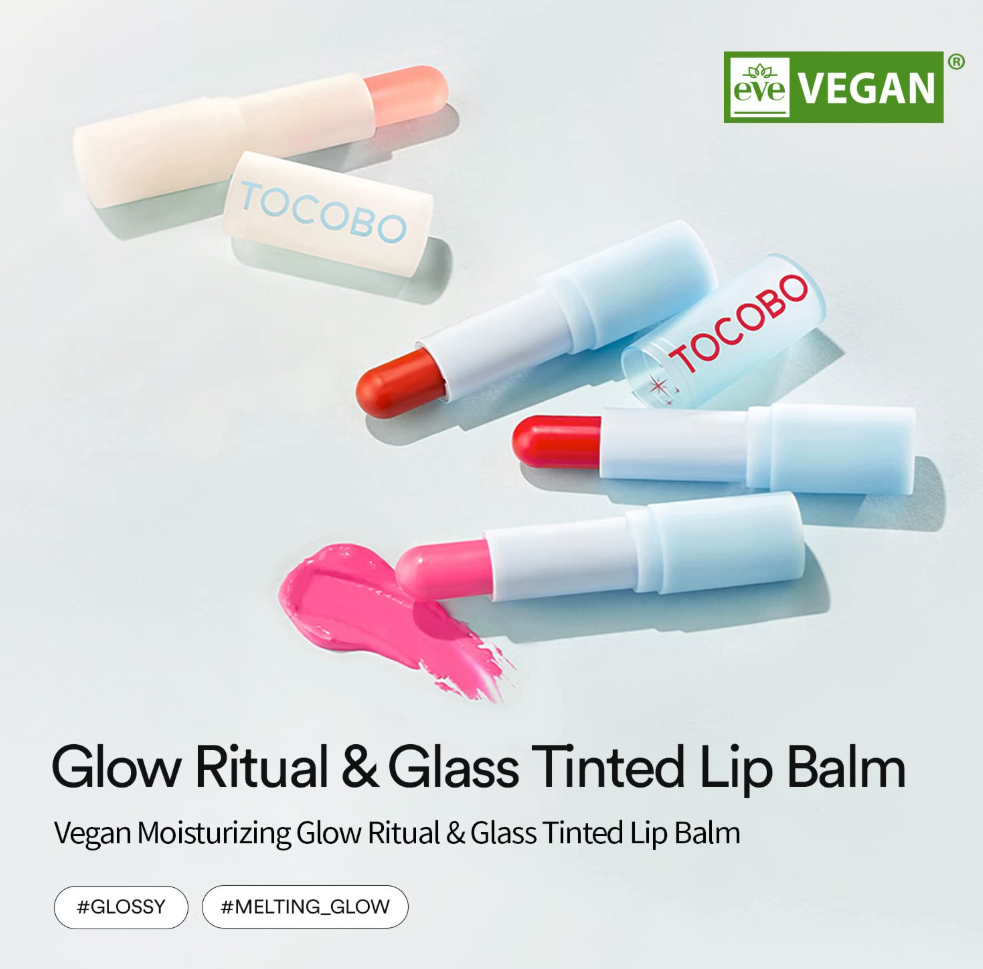 TOCOBO - Glow Ritual Lip Balm