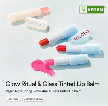 TOCOBO - Glow Ritual Lip Balm