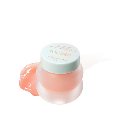 TOCOBO - Vita Glazed Lip Mask