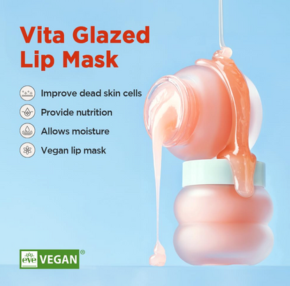 TOCOBO - Vita Glazed Lip Mask