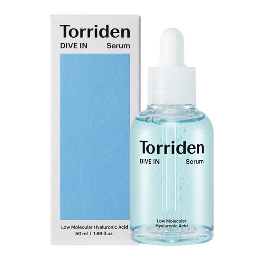 Torriden - *RENEW* DIVE-IN Low Molecular Hyaluronic Acid Serum