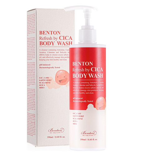 Benton - Refresh by CICA Body Wash 350ml