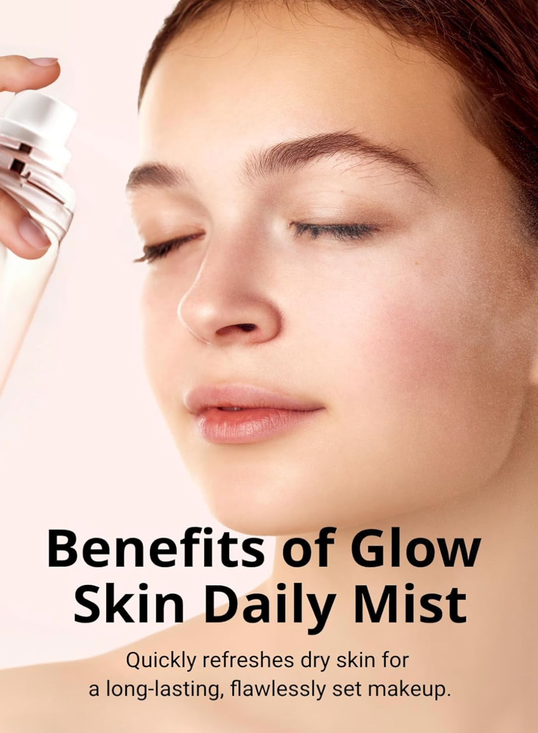 Missha - Glow Skin Balm to Go Mist 80ml