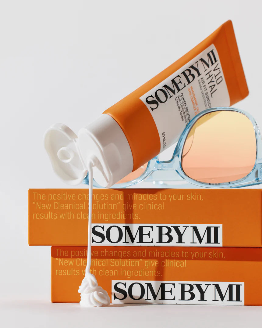 Somebymi - V10 Hyal Air Fit Sunscreen SPF50