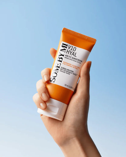 Somebymi - V10 Hyal Air Fit Sunscreen SPF50