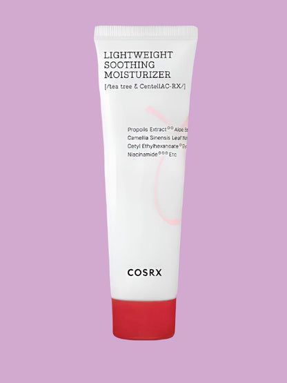 COSRX - AC Collection Lightweight Soothing Moisturizer 80ml