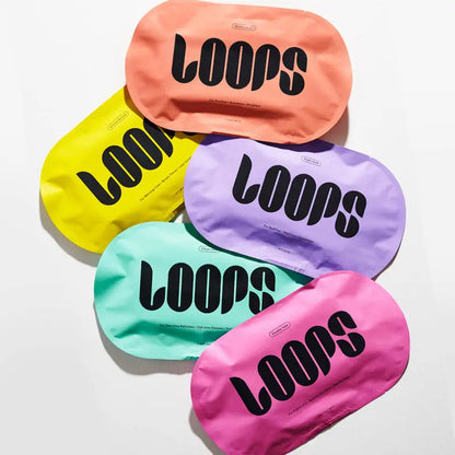 LOOPS - Variety Loop Face Masks (5 pack)