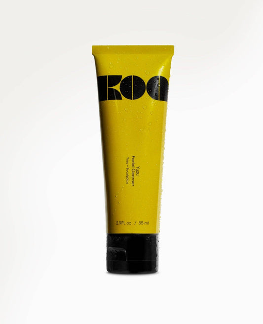 KOA Yuzu Facial Cleanser