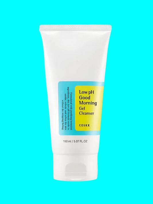 COSRX - Low pH Good Morning Gel Cleanser 150ml