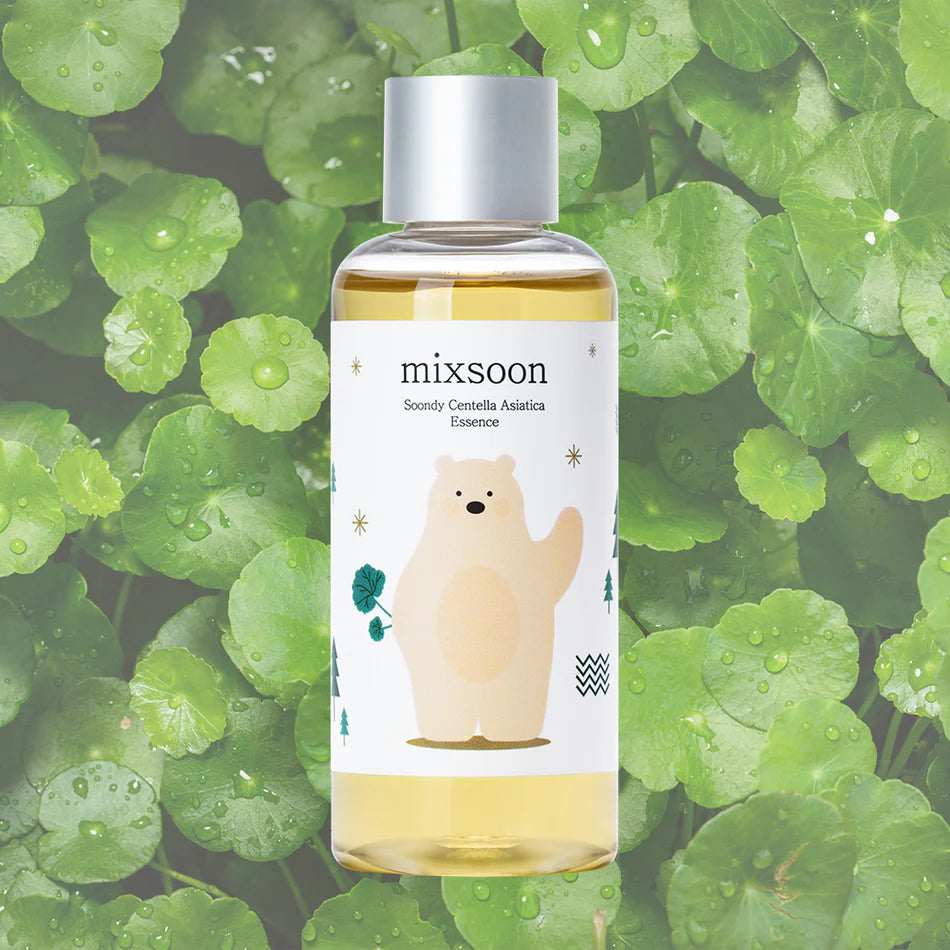 Mixsoon - Soondy Centella Asiatica Essence [100ml]