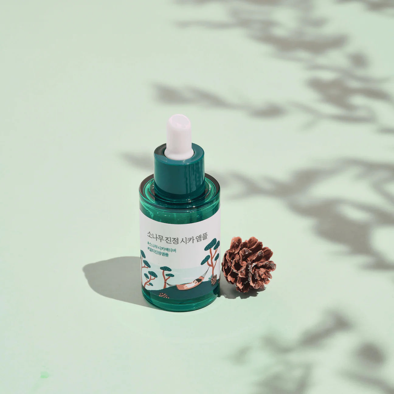 Round Lab - Pine Calming Cica Ampoule